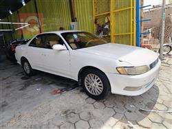 Toyota Mark II